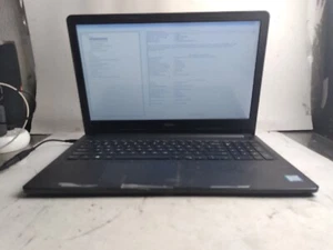 Dell Inspiron 15-3567 w/i3-7100U, 4GB RAM, 500GB HDD Laptop for Parts #2267 - Picture 1 of 12