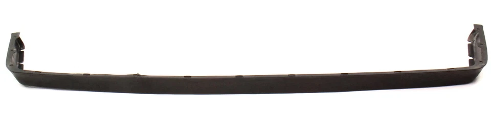 Front Bumper Lower Lip Spoiler 88-93 VW Cabriolet MK1 - Genuine - 155 805 903 A - Image 1 of 4