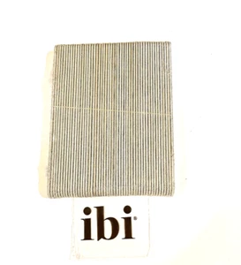 ZEBRA WOOD CORSE FILE 100/100 -IBI BRAND- PACK OF 50 - Picture 1 of 2
