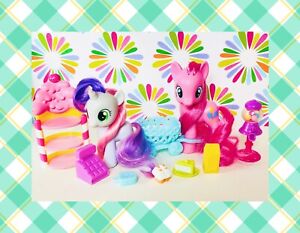 💞My Little Pony Pinkie Pie & Sweetie Belle's Sweets Boutique Near Complete💞