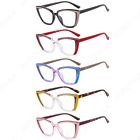 Finest Cat Eye Eyeglass Frames Fashion Progressive Reading Glasses Readers A