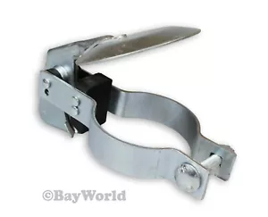 1 St. BayWorld Regenkappe 55mm Schutzklappe Hoch-Auspuff Wetterkappe 51-59mm - Bild 1 von 3