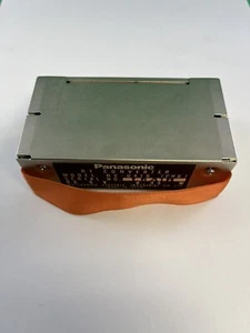 Panasonic Matsushita RF Converter Model NV-U416 (CH6) DC 9V 0.35W - Imagen 1 de 6