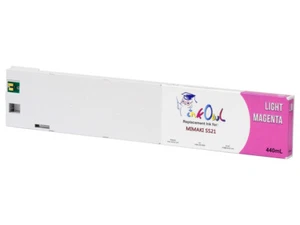 440ml InkOwl LIGHT MAGENTA Compatible Cartridge for Mimaki SS21 (SPC-0501LM) - Picture 1 of 1