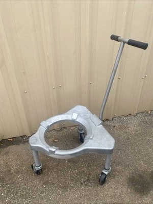 Hobart ML1410870000Z Dolly, Bowl Legacy HL600 60qt - Image 1 of 2