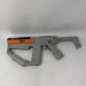 Sony PlayStation Move Sharp Shooter PS3/PS4 Light Gun CECHYA-ZRA1 - Picture 1 of 8