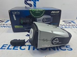 PELCO IXSOLW Sarix Fixed Network Camera 0.5mp Low Light WDR Day/Night - Picture 1 of 7