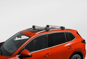 Original VW Tiguan NF ab 2024 Grundträger Dachträger Reling Träger 571071151 - Bild 1 von 1