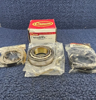 Crown J112383: Cojinete de rueda para Jeep XJ Cherokee + YJ Wrangler Foto 1 de 4