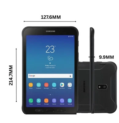 Brand New Condition Samsung Galaxy Tab Active 2 | 16GB Only Wi-Fi Durable - Image 1 of 3