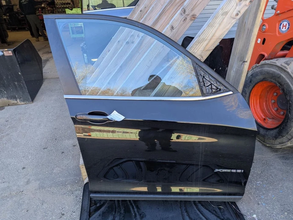 (LOCAL PICKUP ONLY) Passenger Right Front Door Fits 14-17 BMW X3 794488 Foto 1 de 4