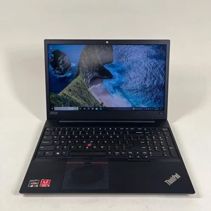 Lenovo ThinkPad 20KV-0010US 15.6" Ryzen 3 2200U 2.5GHz 8GB RAM 500GB HDD - Picture 1 of 14