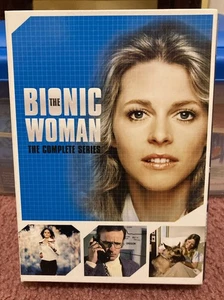 The Bionic Women DVD (Complete Series) - Bild 1 von 2