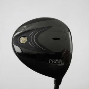 PRGR Fairway SUPER egg -2022 5W 19° Regular eggOriginalCarbon - Picture 1 of 11