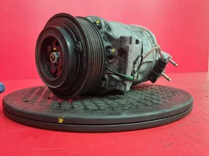 JAGUAR F PACE Mk1 2016 AIR CON PUMP COMPRESSOR 3.0L DIESEL X761 C2D56290 - Picture 1 of 16
