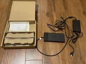 Station d'accueil Thunderbolt Dell WD22TB4 - Photo 1/2