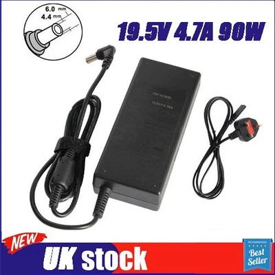 Replacement 19.5V for Sony Bravia KDL-40W705C KDL-32W435B TV Power Supply Adapte - Image 1 of 4