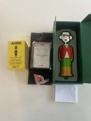 Alessi Alessandro M Limited Edition Pinocchio Corkscrew BNIB - Image 1 of 4