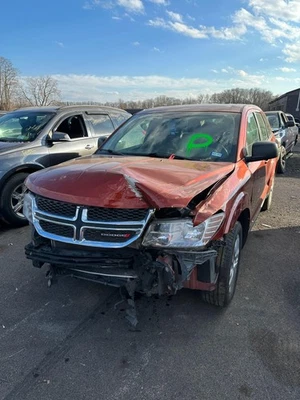 13 14 15 DODGE JOURNEY Air Conditioning AC Compressor - Image 1 of 4
