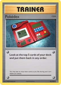 Pokemon Pokedex XY - Evolutions 82/108 LP - Bild 1 von 1