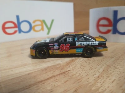 Racing Champions 1/64 NASCAR diecast #96 CAT Caterpillar David Green 1996 loose - Image 1 of 4