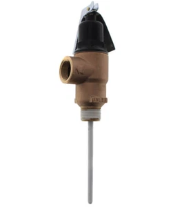 100110714 | 9005899205 | A.O. Smith Temperature & Pressure Relief Valve, 3/4" - Picture 1 of 3