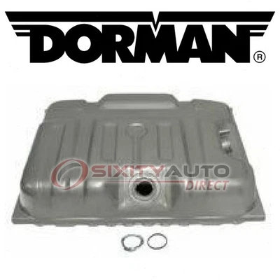 Dorman Rear Fuel Tank for 1975-1978 Ford F-100 Air Delivery Storage  mi — 第 1/4 张图片