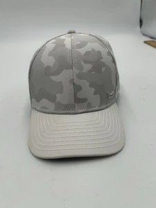 Melin A-Game Mütze weiß Camouflage in klassischer Größenverstellung - Bild 1 von 6