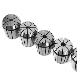 11Pcs Chuck Accurate Spring Set CNC Engraving Milling Machine Accessories ER32⊹ - Picture 1 of 10