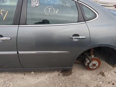 2005-2009 Buick Lacrosse Driver Rear Door Oem LUD3H - Изображение 1 из 2