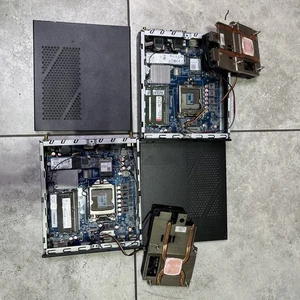 LOT OF 2 Shuttle DH310 FOR PARTS NOT WORKING - Picture 1 of 9