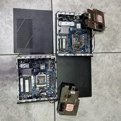 LOT OF 2 Shuttle DH310 FOR PARTS NOT WORKING - Image 1 of 4