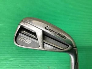 TaylorMade M5 6S Iron Set S200 Right-Handed Dynamic Gold 2322 - Picture 1 of 6