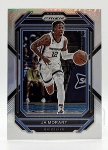 Panini Prizm Silver #200 Ja Morant Memphis Grizzlies 2022-23 - Imagen 1 de 2