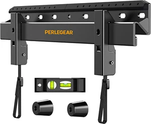 Soporte de Pared Para TV Sin Pernos Para la Mayoría de Televisores de 24 a 55 - Picture 1 of 12