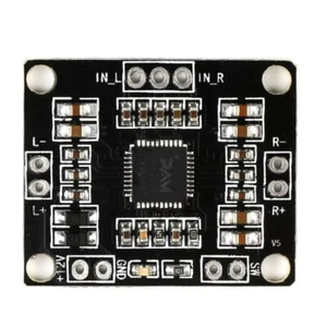 PAM8610 12v 2x15W Amplifier Board Digital Dual Channel Stereo Power Class D - Picture 1 of 5