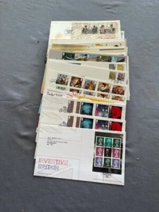 Royal Mail First 1st Day Covers 2015 Choose from drop down list GB Stamps - Picture 1 of 60