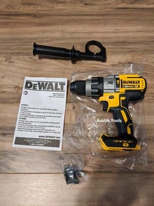 Neu Dewalt DCD996B 20 V 20 Volt Max XR 1/2" bürstenloser Bohrhammer mit Griff - Bild 1 von 1