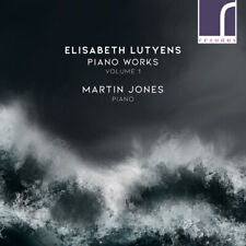 Lutyens / Jones - Piano Works 1 [New CD]
