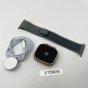 Apple Watch Ultra 2 Titanium - 64GB (Unlocked) A2986 - Open Box - Picture 1 of 5