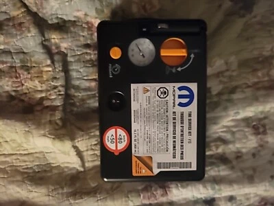 Mopar Mobility Tire Inflator kit 12V Pump,Sealant Chrysler Jeep Dodge Ram NEW - Image 1 of 4