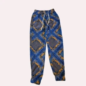 Fresh Prints of Bel Air Drill Clothing Co Pants Mens S Drawstring Joggers T45 - Picture 1 of 7