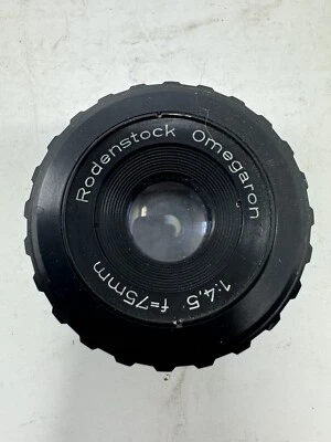 Rodenstock Omegaron F 4,5 75 mm Foto 1 de 3