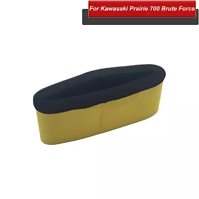 Filtro de aire nuevo para Kawasaki Prairie 700 Brute Force 650 KFX700 11013-0001 Foto 1 de 4