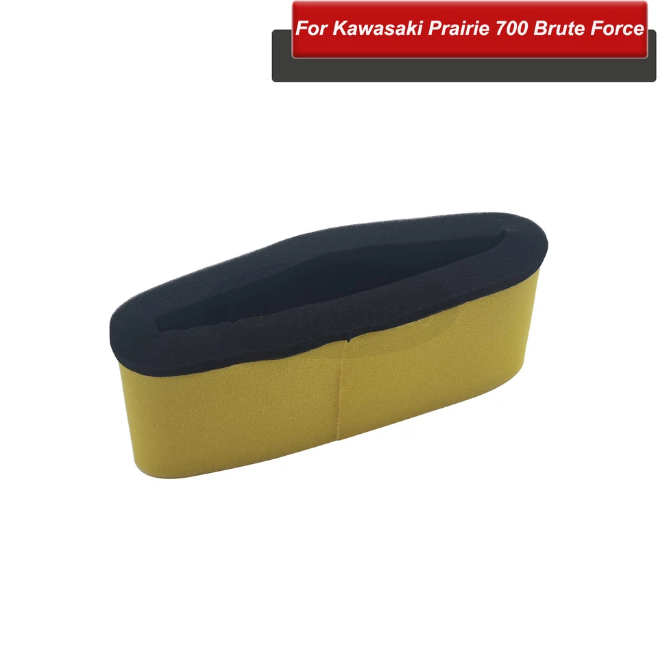 Filtro de aire nuevo para Kawasaki Prairie 700 Brute Force 650 KFX700 11013-0001 Foto 1 de 4