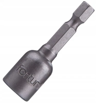 Stecknuss Bitnuss Adapter für Bohrmaschine Akkuschrauber mit Magnet 10mm - Bild 1 von 2