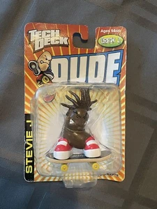 Tech Deck Dude Stevie J 2000 (package has some damage) - Picture 1 of 7