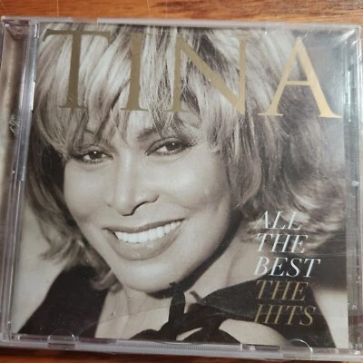 All the Best: The Hits by Tina Turner (CD, Oct-2005, Capitol/EMI Records) Foto 1 de 2