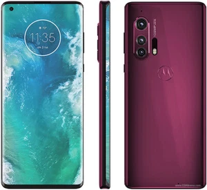 Smartphone Motorola Edge+ 2020 XT2061 108MP 256GB 5G Desbloqueado Android Nuevo Sellado - Imagen 1 de 16
