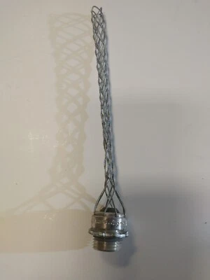 Cabo à prova de poeira Hubbell 073-03-1202 / Kellems SR-040 cabo de alívio de tensão - Imagem 1 de 4